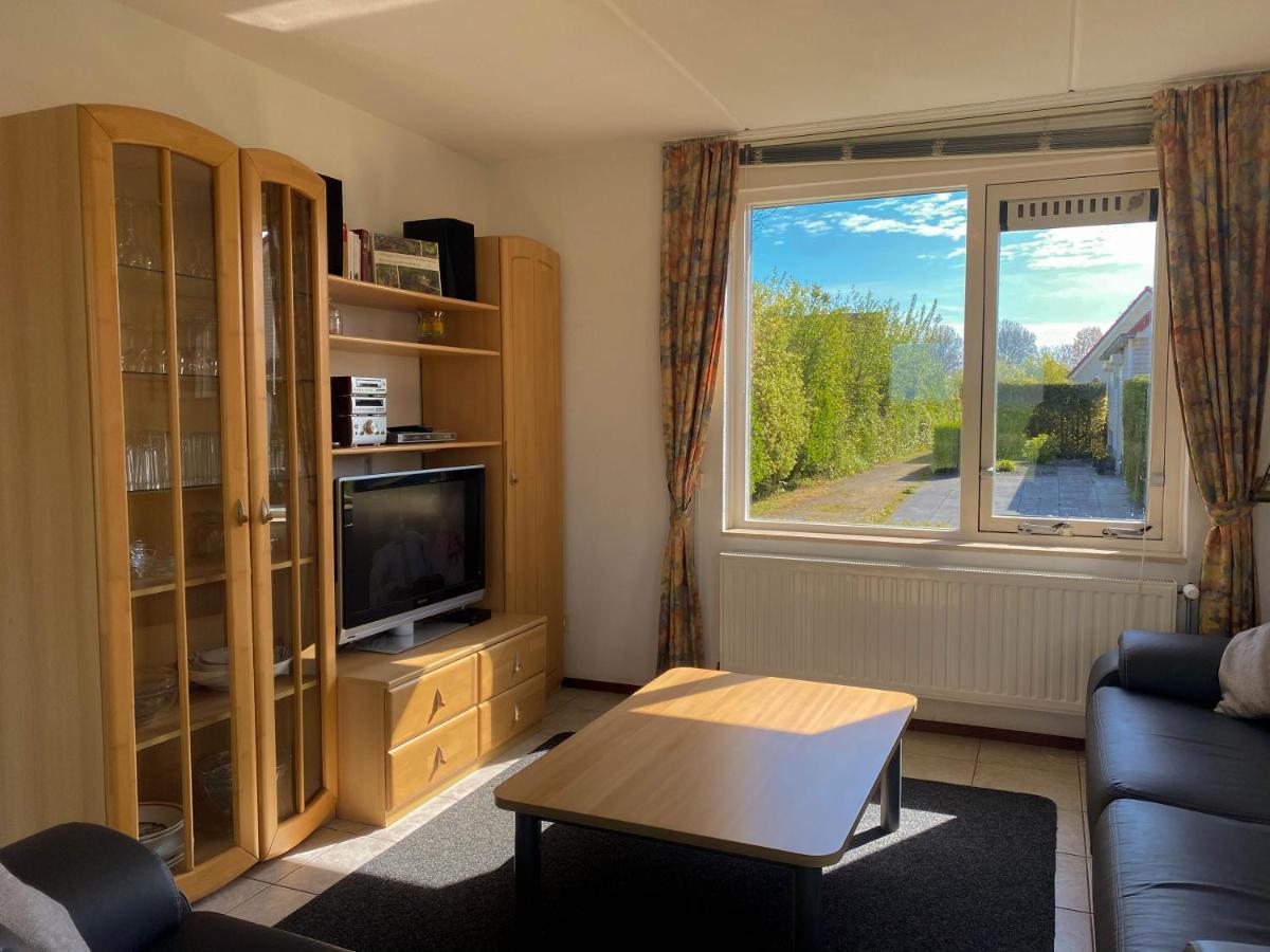 Hello Zeeland - Vakantiehuis Stern 188ブレスケンス エクステリア 写真