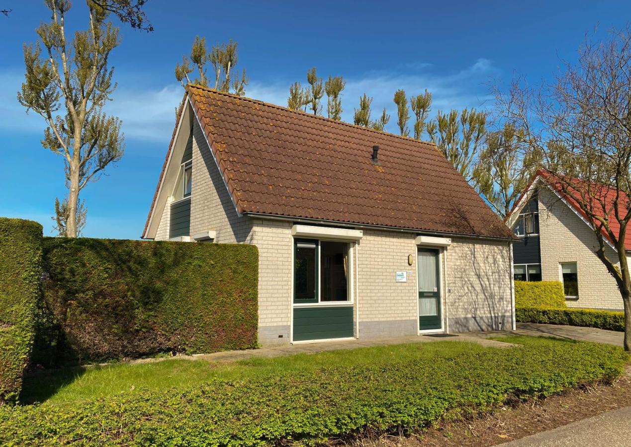 Hello Zeeland - Vakantiehuis Stern 188ブレスケンス エクステリア 写真