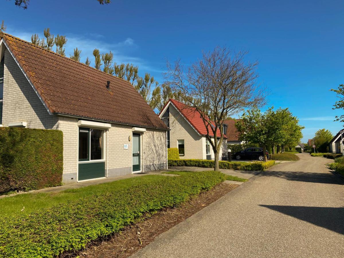 Hello Zeeland - Vakantiehuis Stern 188ブレスケンス エクステリア 写真