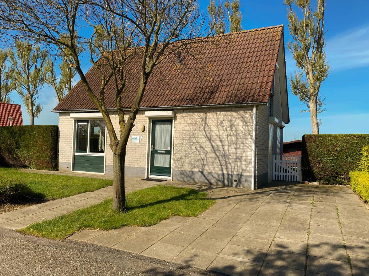 Hello Zeeland - Vakantiehuis Stern 188ブレスケンス エクステリア 写真